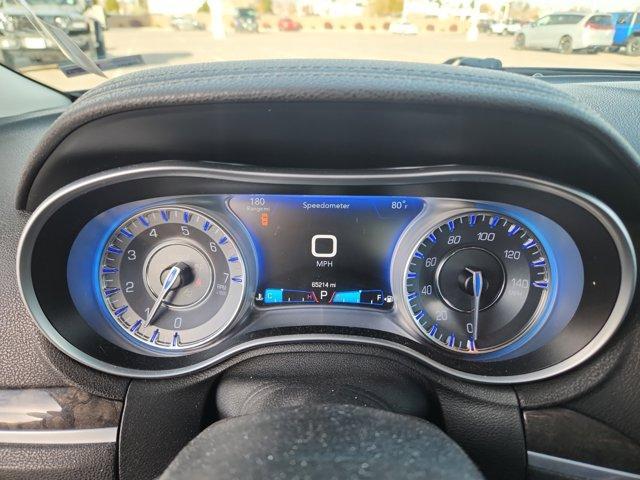 used 2018 Chrysler 300 car, priced at $17,500