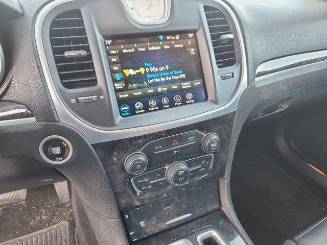 used 2018 Chrysler 300 car, priced at $17,500