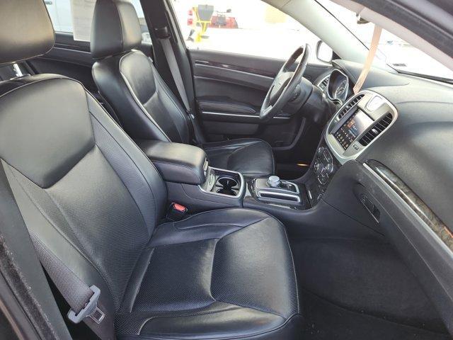 used 2018 Chrysler 300 car, priced at $17,500