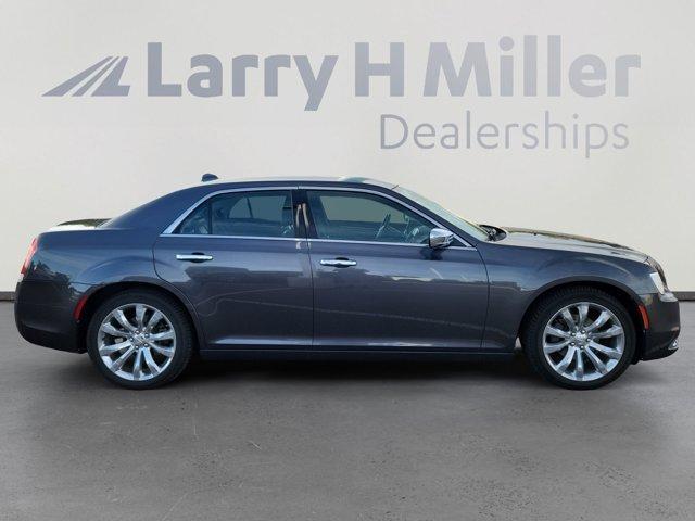 used 2018 Chrysler 300 car, priced at $17,500