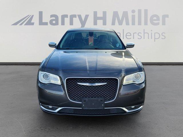 used 2018 Chrysler 300 car, priced at $17,500