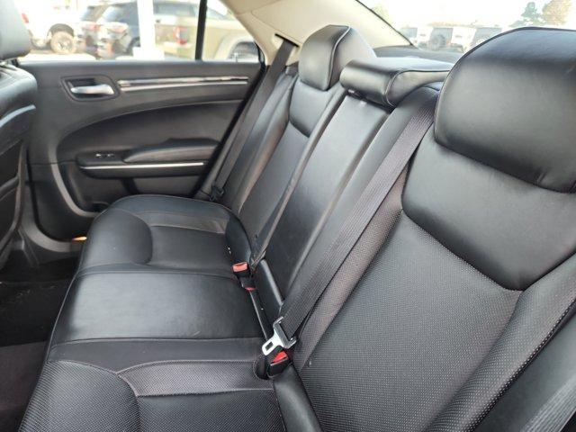 used 2018 Chrysler 300 car, priced at $17,500