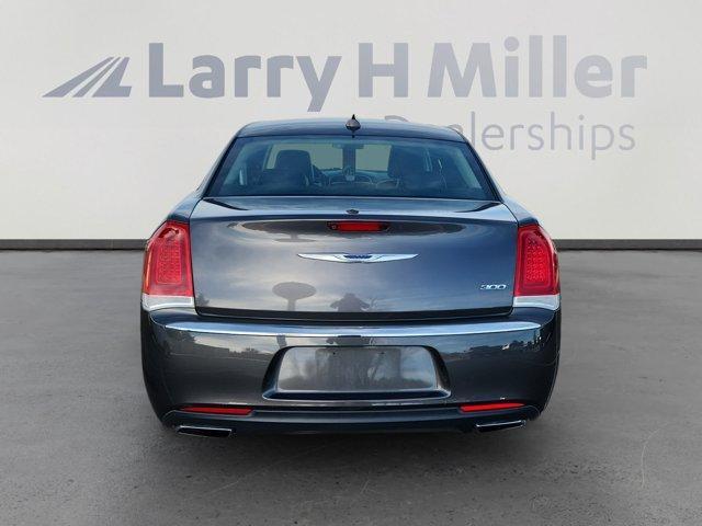 used 2018 Chrysler 300 car, priced at $17,500