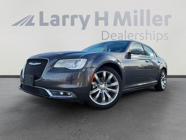 used 2018 Chrysler 300 car, priced at $17,500