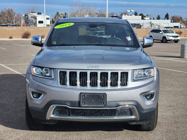 used 2014 Jeep Grand Cherokee car, priced at $15,000