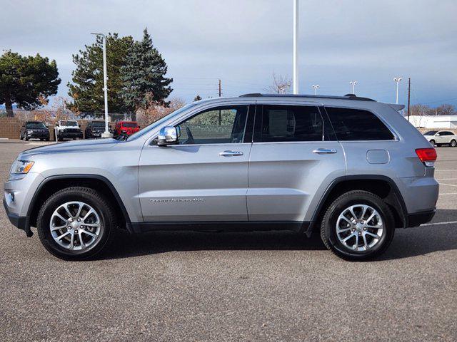 used 2014 Jeep Grand Cherokee car, priced at $15,000