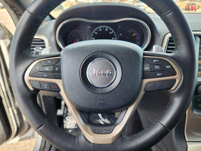 used 2014 Jeep Grand Cherokee car, priced at $15,000