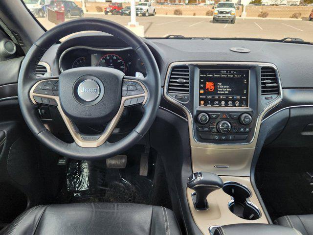 used 2014 Jeep Grand Cherokee car, priced at $15,000