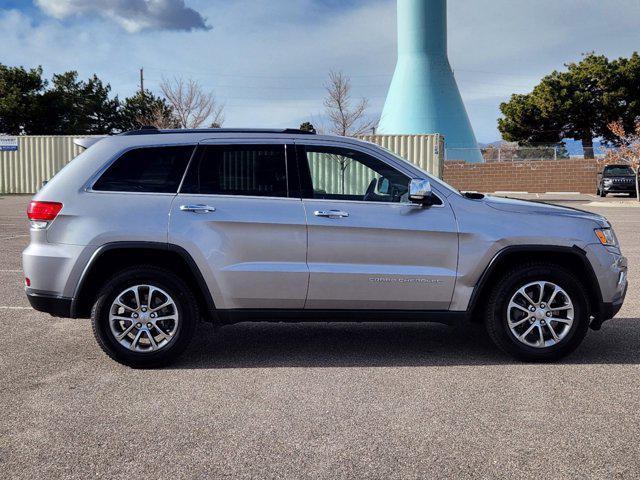 used 2014 Jeep Grand Cherokee car, priced at $15,000