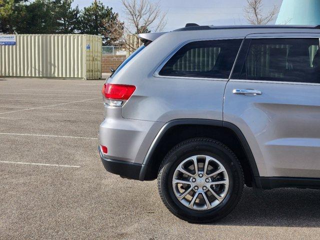 used 2014 Jeep Grand Cherokee car, priced at $14,400