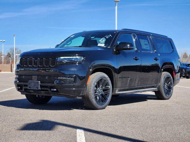 new 2024 Jeep Wagoneer L car, priced at $85,507