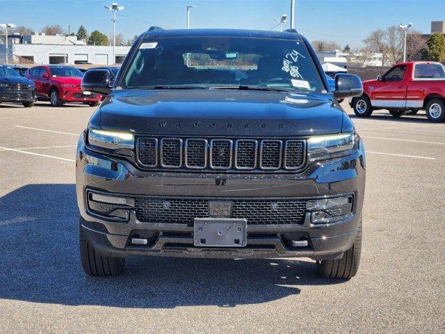 new 2024 Jeep Wagoneer L car, priced at $79,040