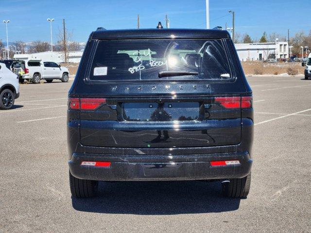 new 2024 Jeep Wagoneer L car, priced at $79,040