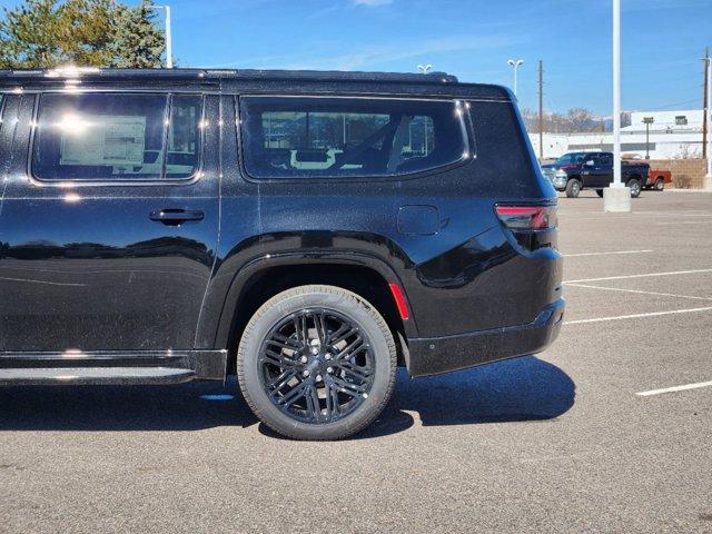 new 2024 Jeep Wagoneer L car, priced at $79,040