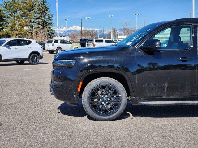 new 2024 Jeep Wagoneer L car, priced at $79,040