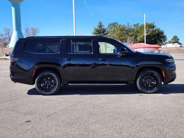 new 2024 Jeep Wagoneer L car, priced at $79,040