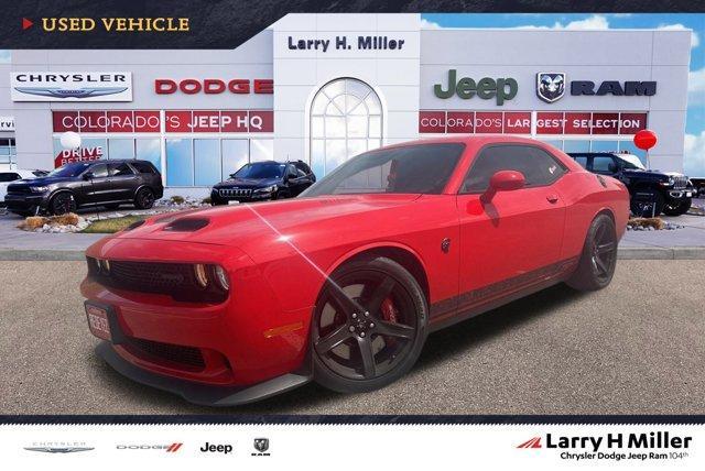 used 2022 Dodge Challenger car, priced at $71,500
