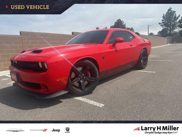 used 2022 Dodge Challenger car, priced at $75,000