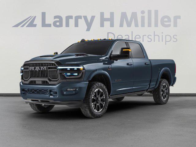 new 2026 Ram 2500 car, priced at $95,710