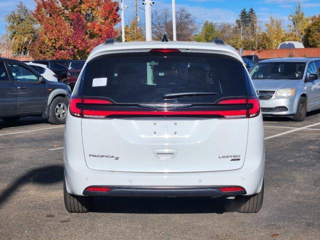 new 2024 Chrysler Pacifica car, priced at $45,755