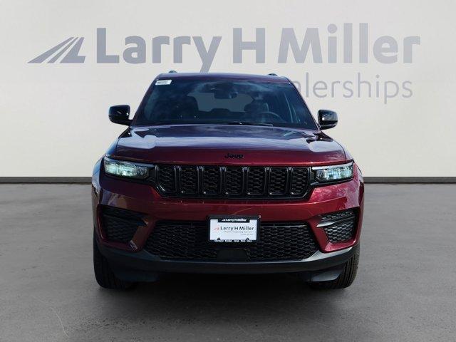 new 2025 Jeep Grand Cherokee car, priced at $43,505