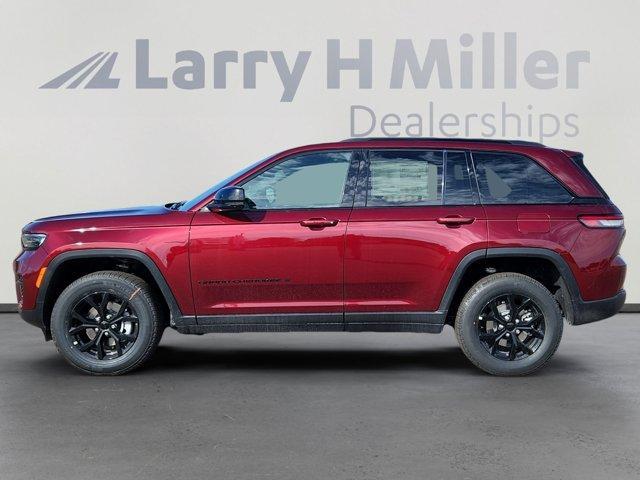 new 2025 Jeep Grand Cherokee car, priced at $43,505