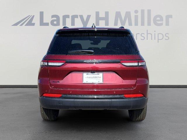 new 2025 Jeep Grand Cherokee car, priced at $43,505