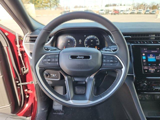new 2025 Jeep Grand Cherokee car, priced at $43,505