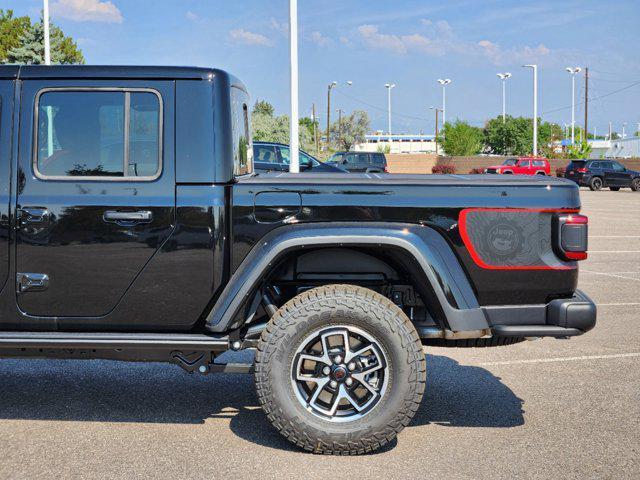 new 2024 Jeep Gladiator car, priced at $62,272