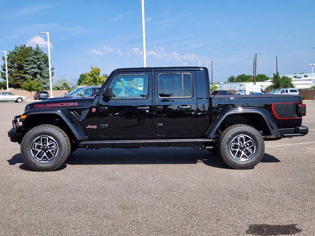 new 2024 Jeep Gladiator car, priced at $62,272