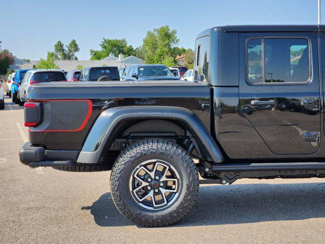 new 2024 Jeep Gladiator car, priced at $62,272