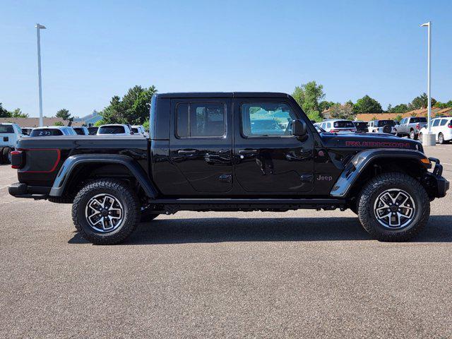 new 2024 Jeep Gladiator car, priced at $62,272