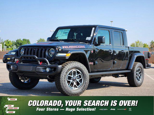 new 2024 Jeep Gladiator car, priced at $62,272