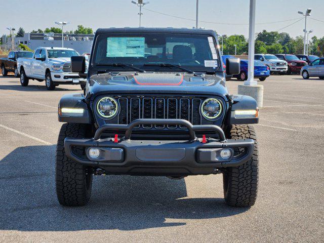 new 2024 Jeep Gladiator car, priced at $62,272