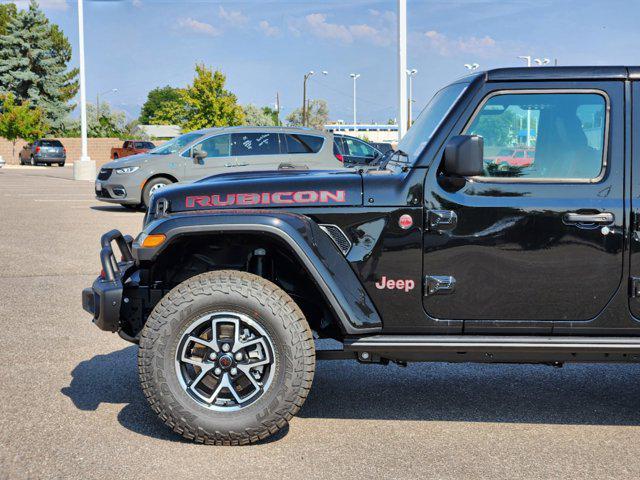 new 2024 Jeep Gladiator car, priced at $62,272