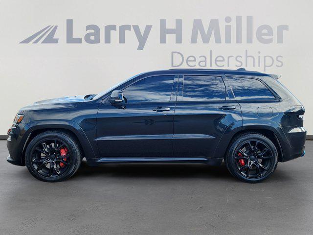 used 2014 Jeep Grand Cherokee car, priced at $32,000