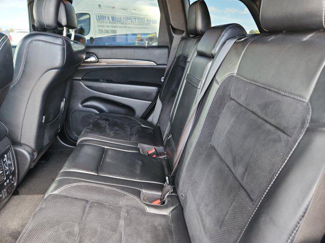 used 2014 Jeep Grand Cherokee car, priced at $32,000