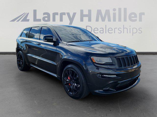 used 2014 Jeep Grand Cherokee car, priced at $32,000
