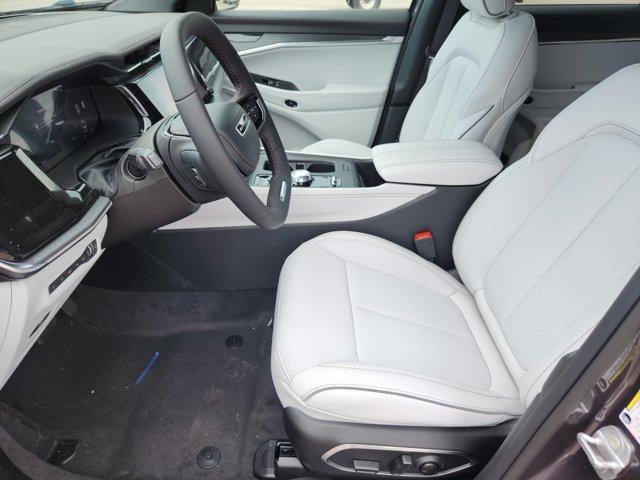 new 2025 Jeep Wagoneer S car, priced at $58,269