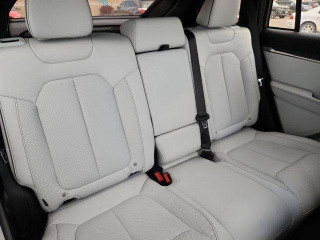new 2025 Jeep Wagoneer S car, priced at $58,269