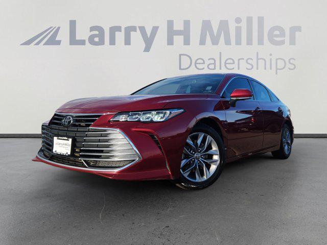 used 2022 Toyota Avalon car, priced at $27,000