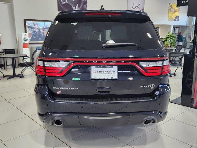 new 2025 Dodge Durango car, priced at $100,723