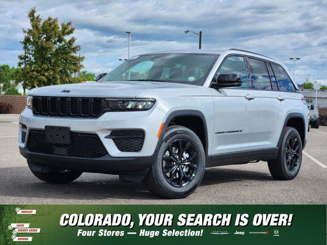 new 2024 Jeep Grand Cherokee car, priced at $46,559