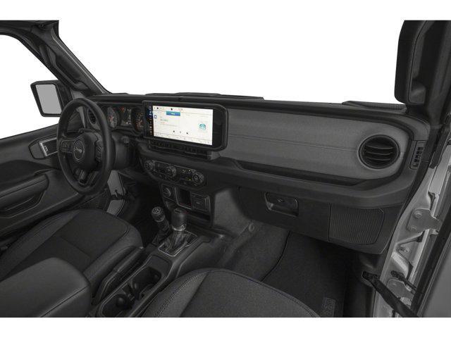 new 2025 Jeep Wrangler car, priced at $39,921