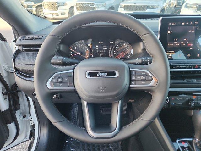 new 2026 Jeep Compass car, priced at $34,233