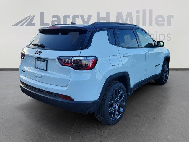 new 2026 Jeep Compass car, priced at $34,233