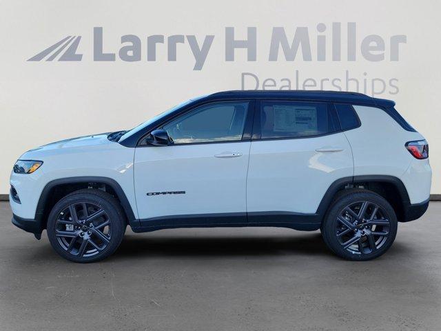 new 2026 Jeep Compass car, priced at $34,233