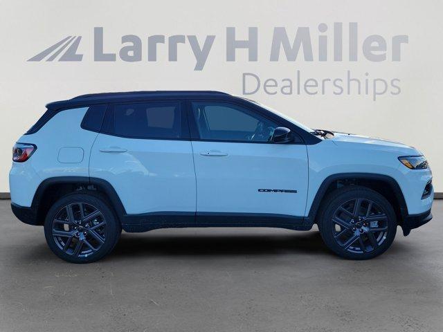 new 2026 Jeep Compass car, priced at $34,233