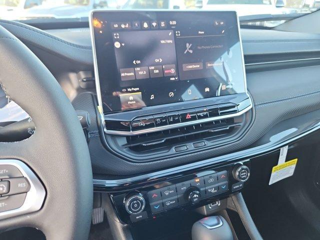 new 2026 Jeep Compass car, priced at $34,233