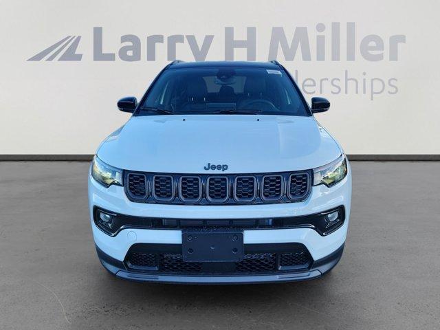 new 2026 Jeep Compass car, priced at $34,233